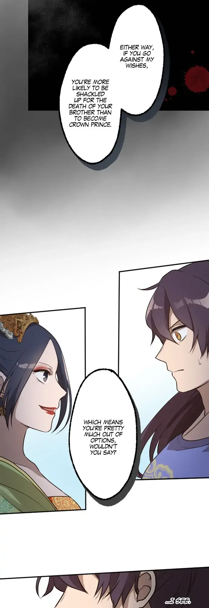 Becoming The Legendary Concubine Chapter 45 page 14