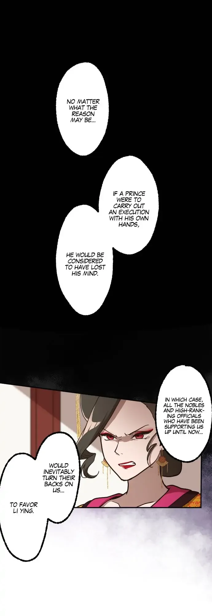 Becoming The Legendary Concubine Chapter 52 page 5