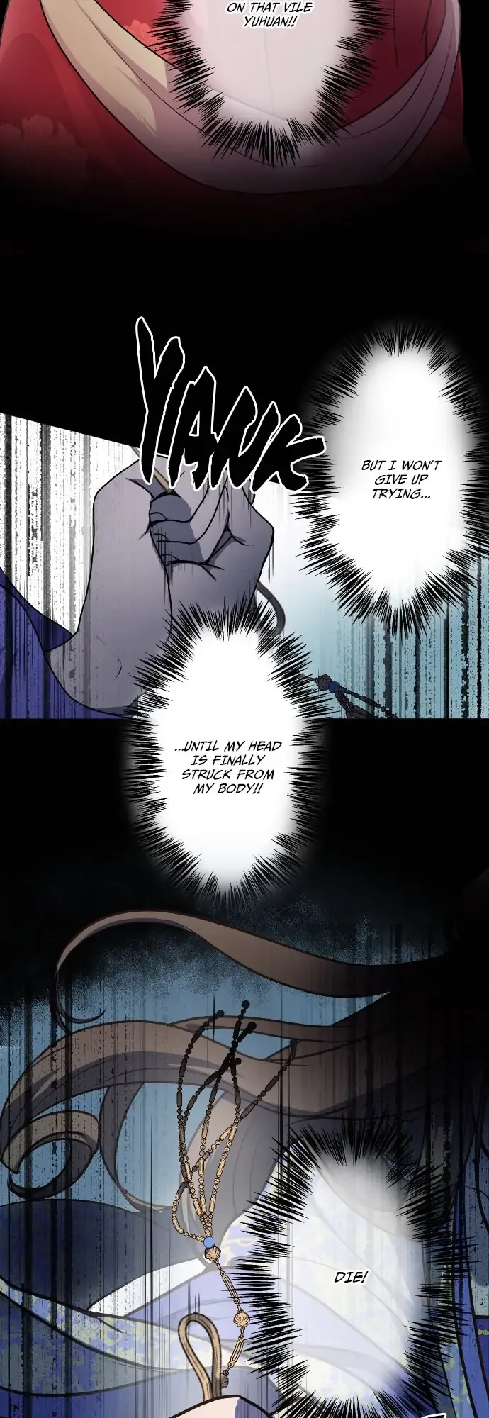 Becoming The Legendary Concubine Chapter 52 page 22