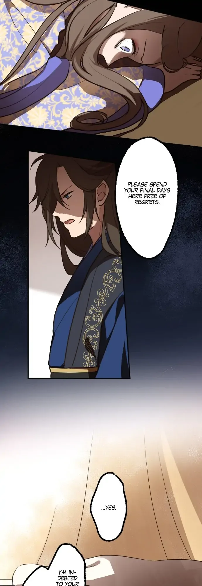 Becoming The Legendary Concubine Chapter 52 page 12