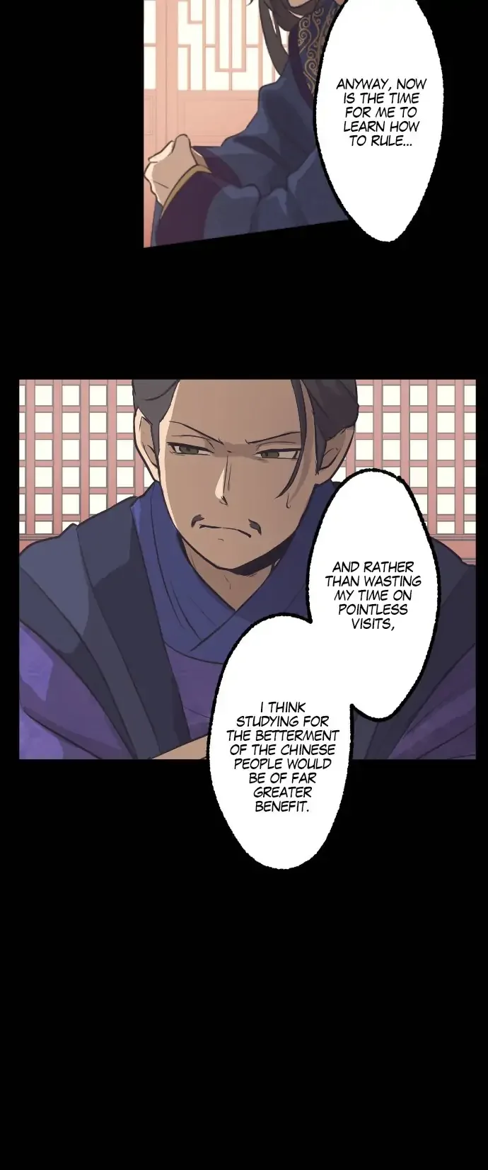 Becoming The Legendary Concubine Chapter 52 page 25