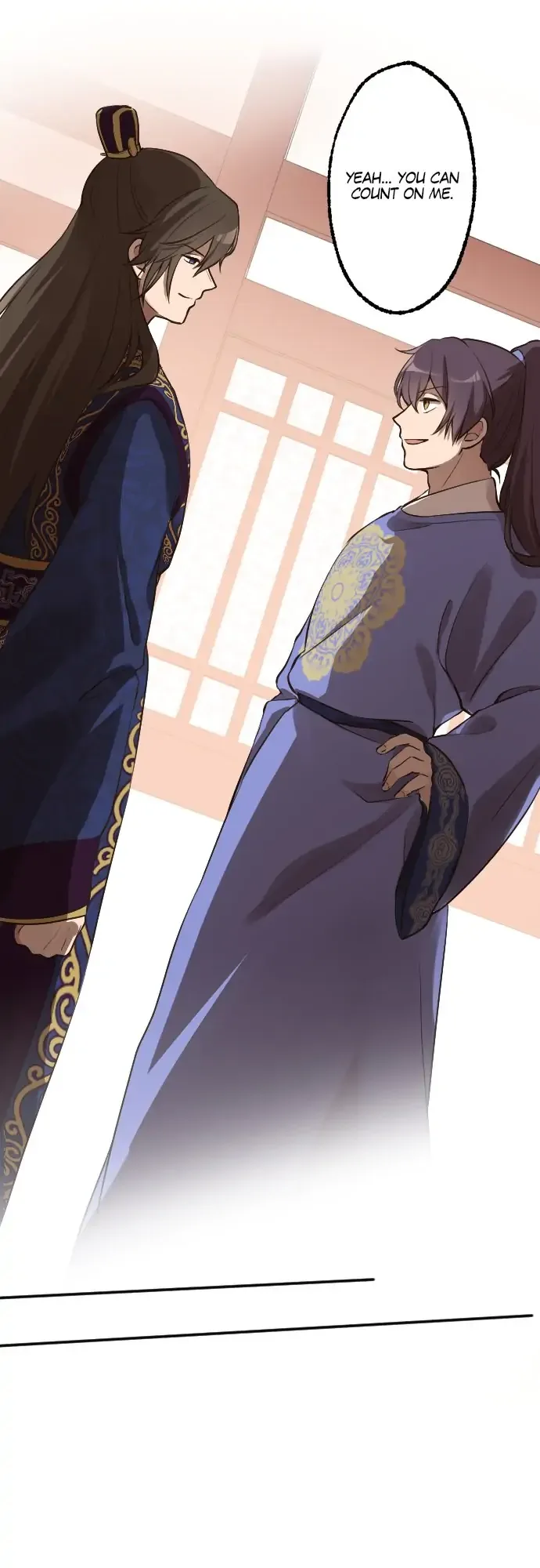 Becoming The Legendary Concubine Chapter 44 page 9