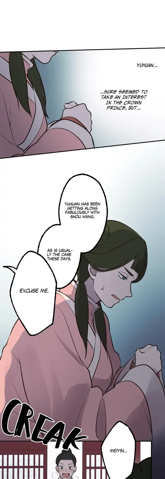 Becoming The Legendary Concubine Chapter 43 page 27