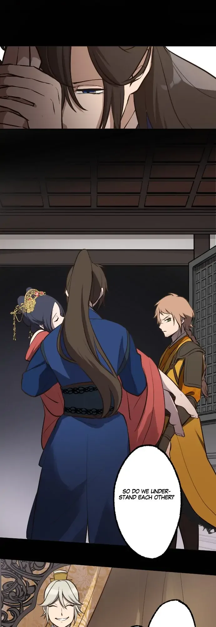 Becoming The Legendary Concubine Chapter 41 page 19