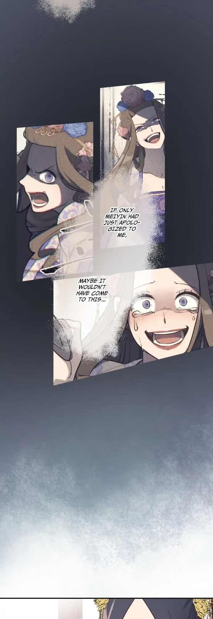 Becoming The Legendary Concubine Chapter 52 page 16