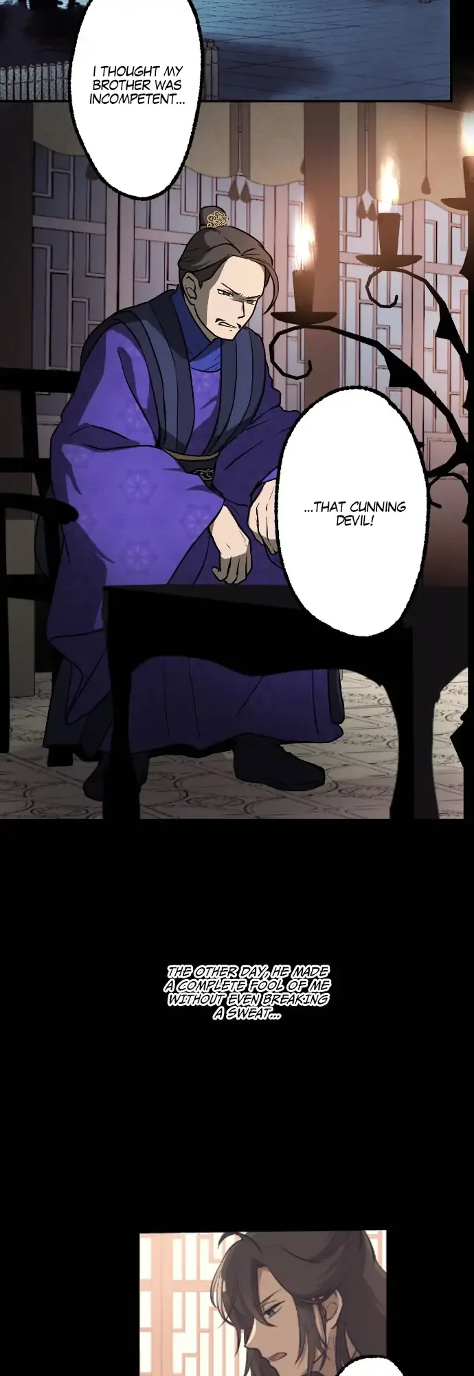 Becoming The Legendary Concubine Chapter 52 page 24
