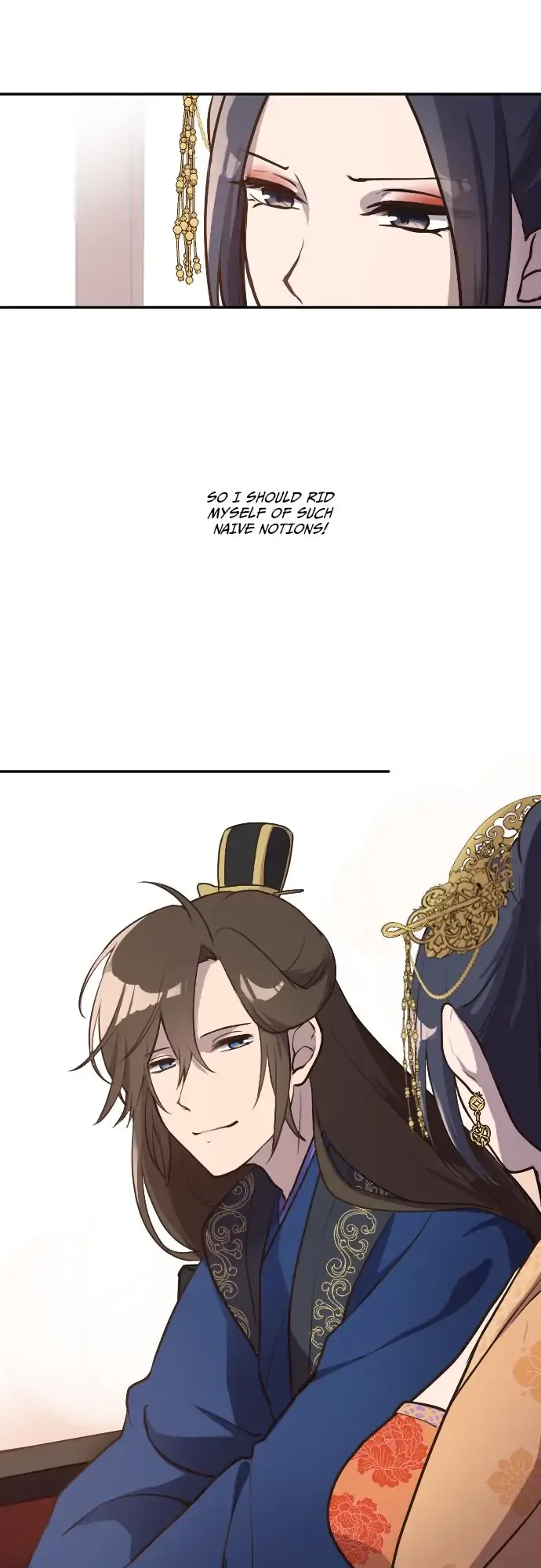 Becoming The Legendary Concubine Chapter 52 page 18