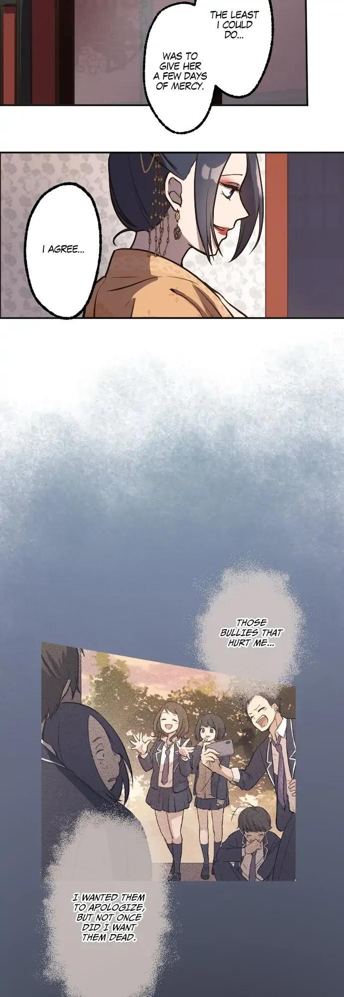 Becoming The Legendary Concubine Chapter 52 page 15