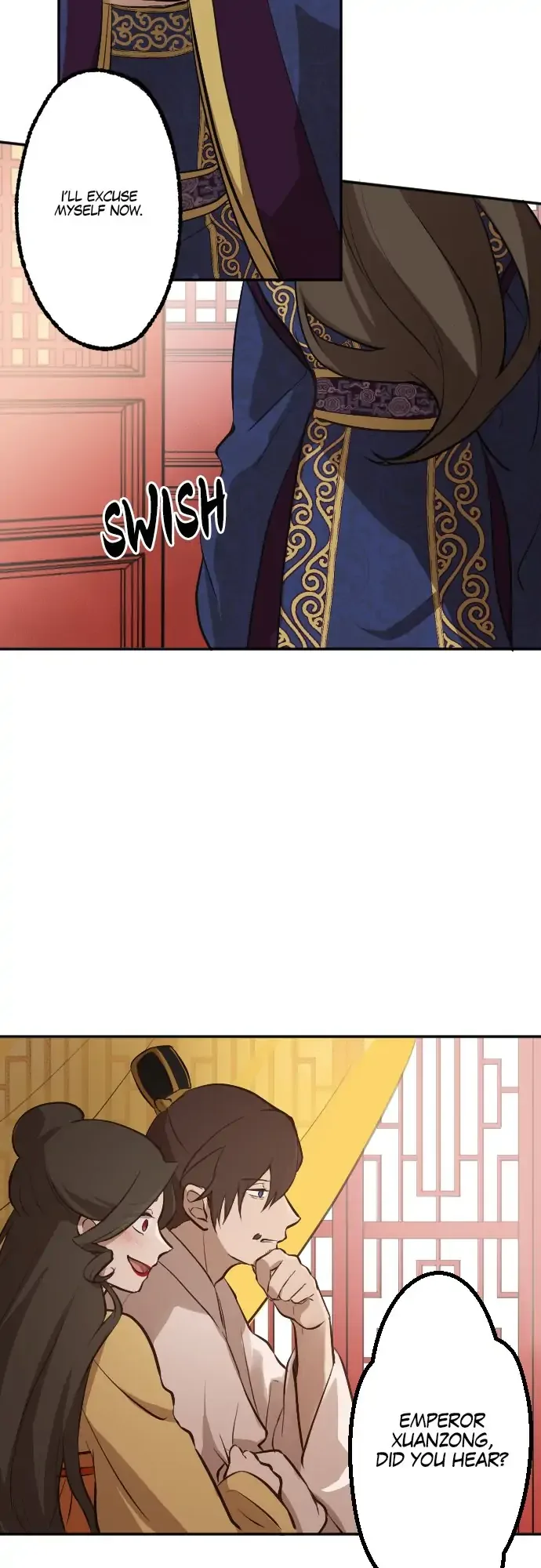 Becoming The Legendary Concubine Chapter 42 page 20