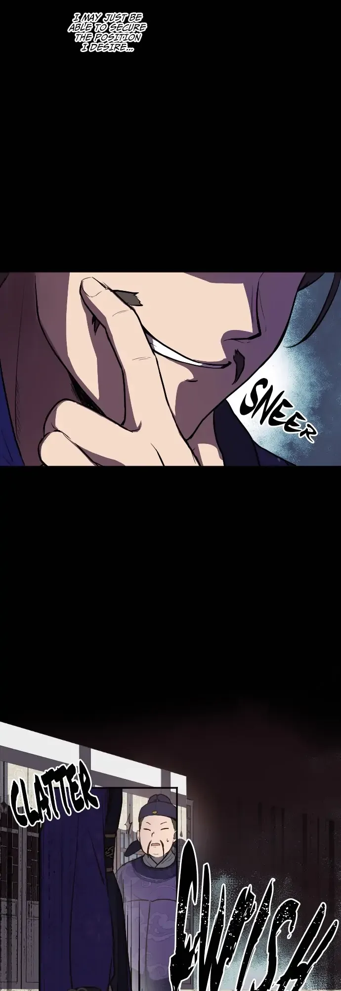 Becoming The Legendary Concubine Chapter 52 page 29