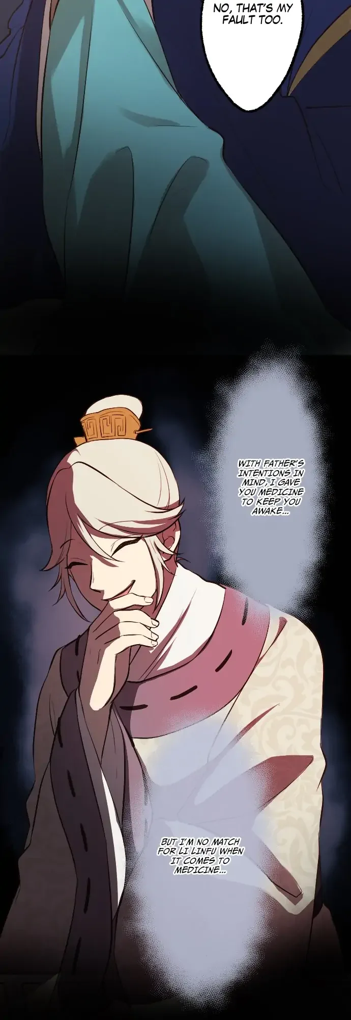 Becoming The Legendary Concubine Chapter 41 page 18