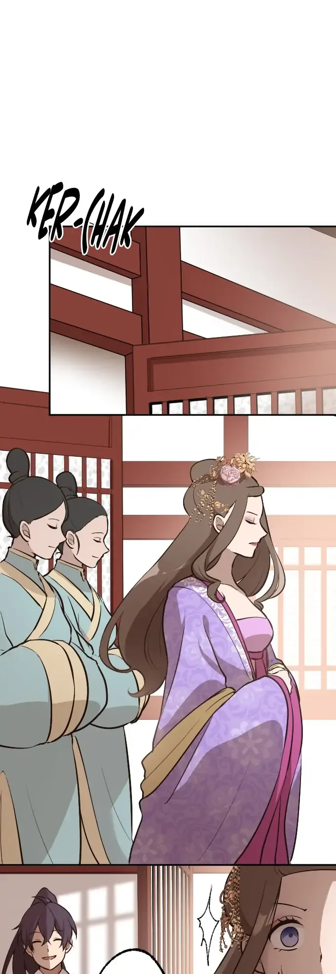 Becoming The Legendary Concubine Chapter 44 page 11
