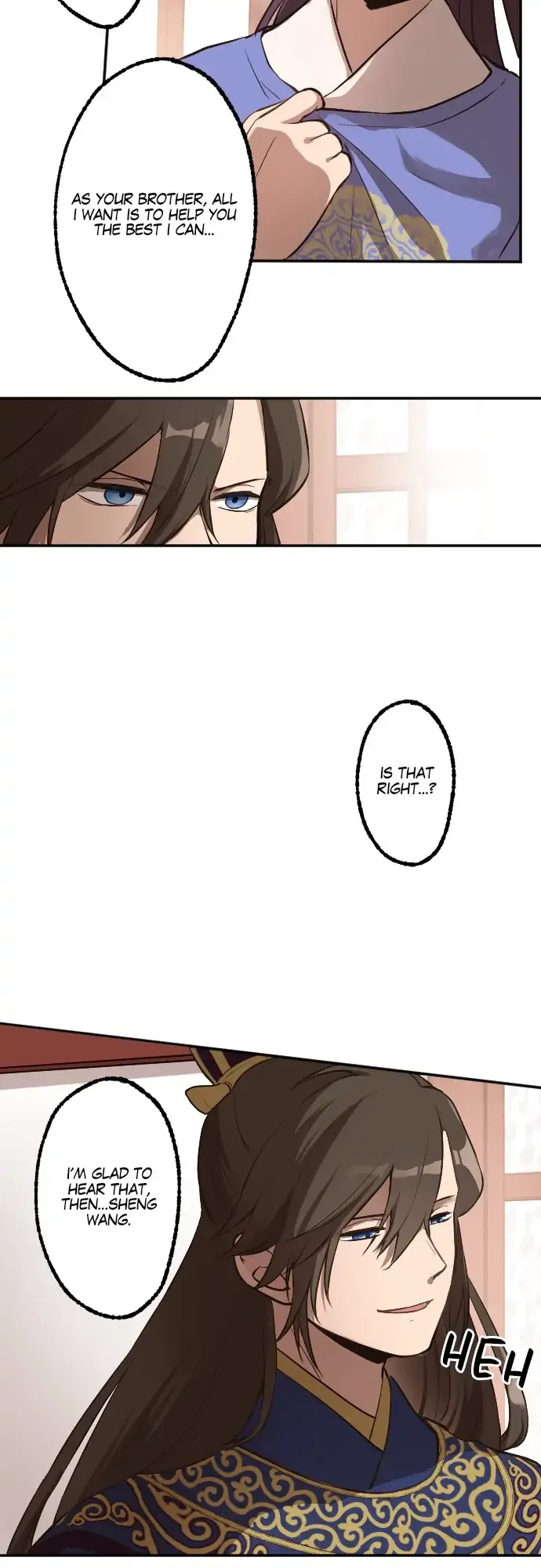 Becoming The Legendary Concubine Chapter 44 page 8