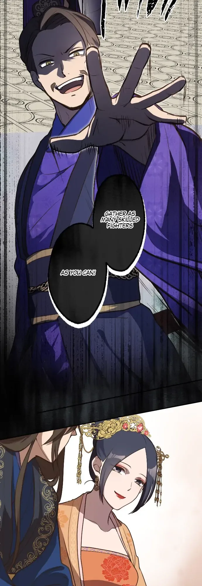 Becoming The Legendary Concubine Chapter 52 page 30