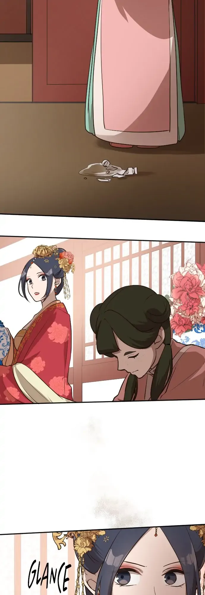 Becoming The Legendary Concubine Chapter 48 page 7
