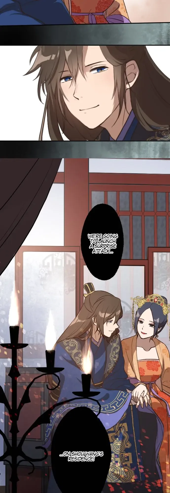 Becoming The Legendary Concubine Chapter 52 page 31