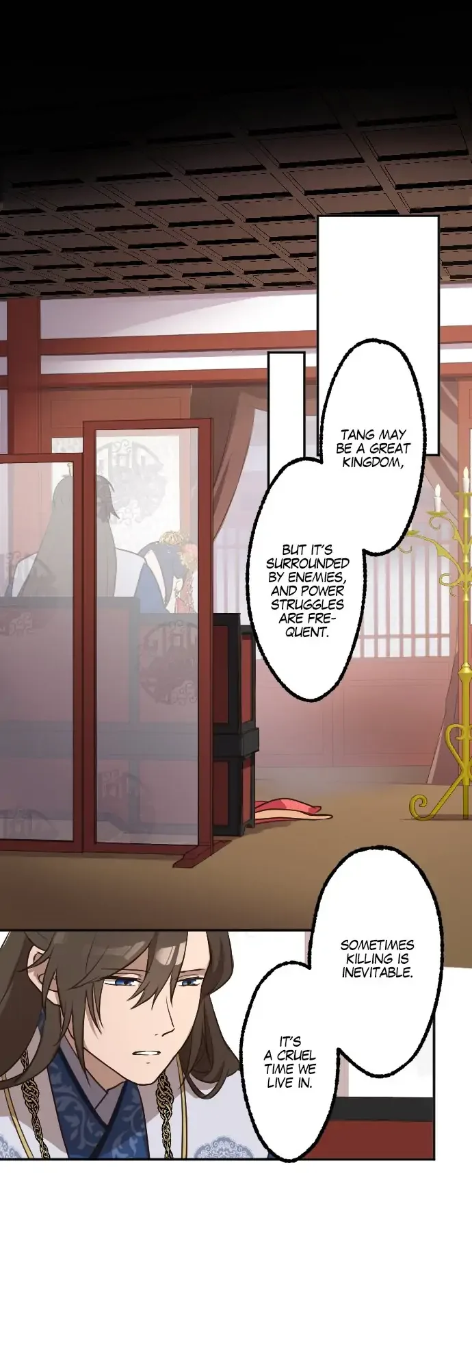 Becoming The Legendary Concubine Chapter 51 page 4