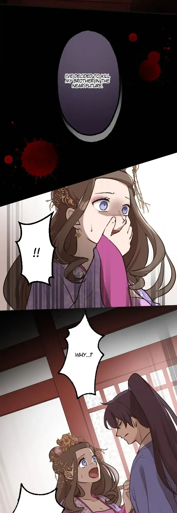 Becoming The Legendary Concubine Chapter 44 page 14