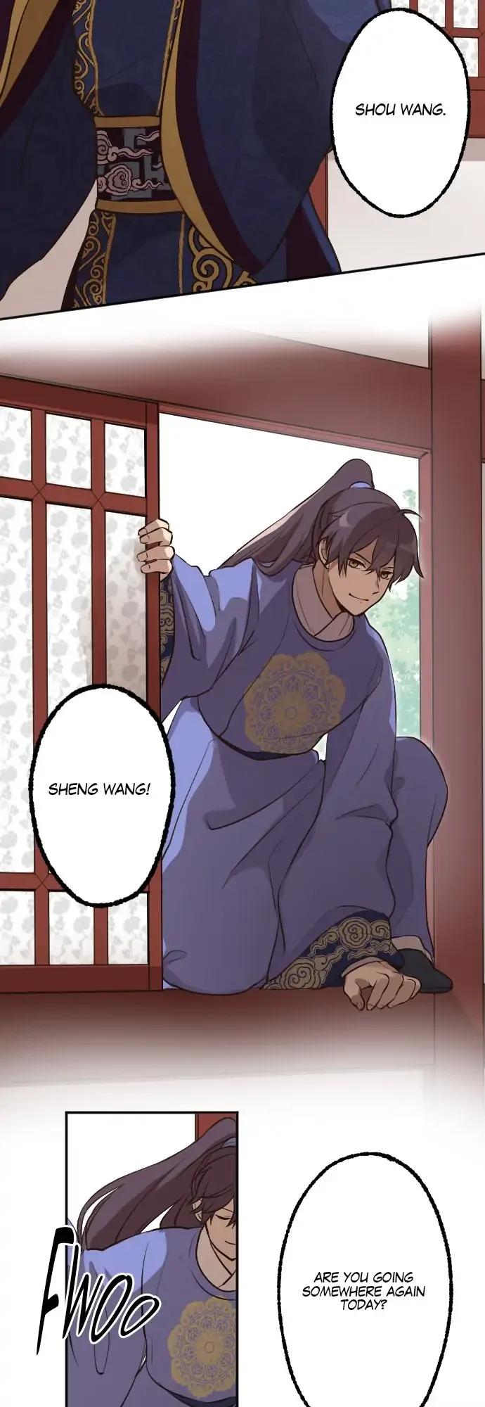 Becoming The Legendary Concubine Chapter 43 page 30