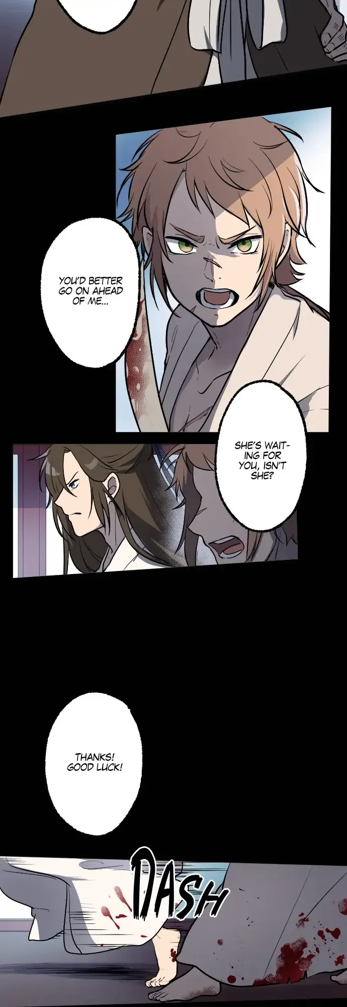 Becoming The Legendary Concubine Chapter 54 page 13