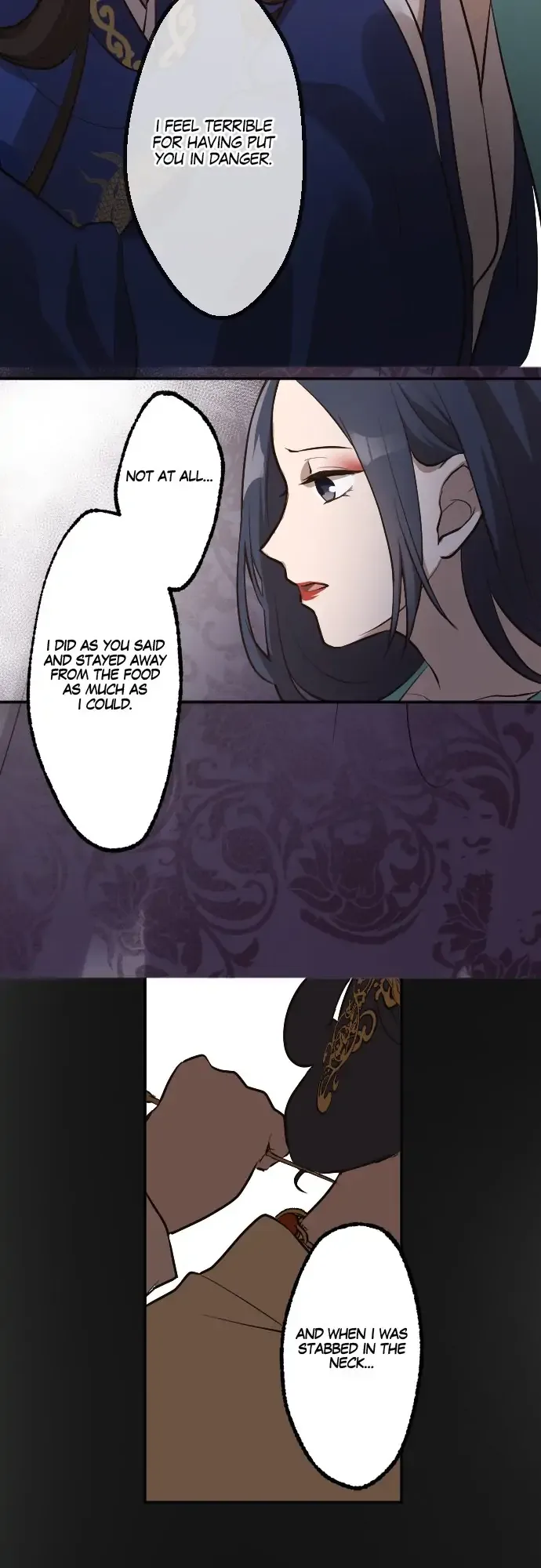 Becoming The Legendary Concubine Chapter 41 page 16