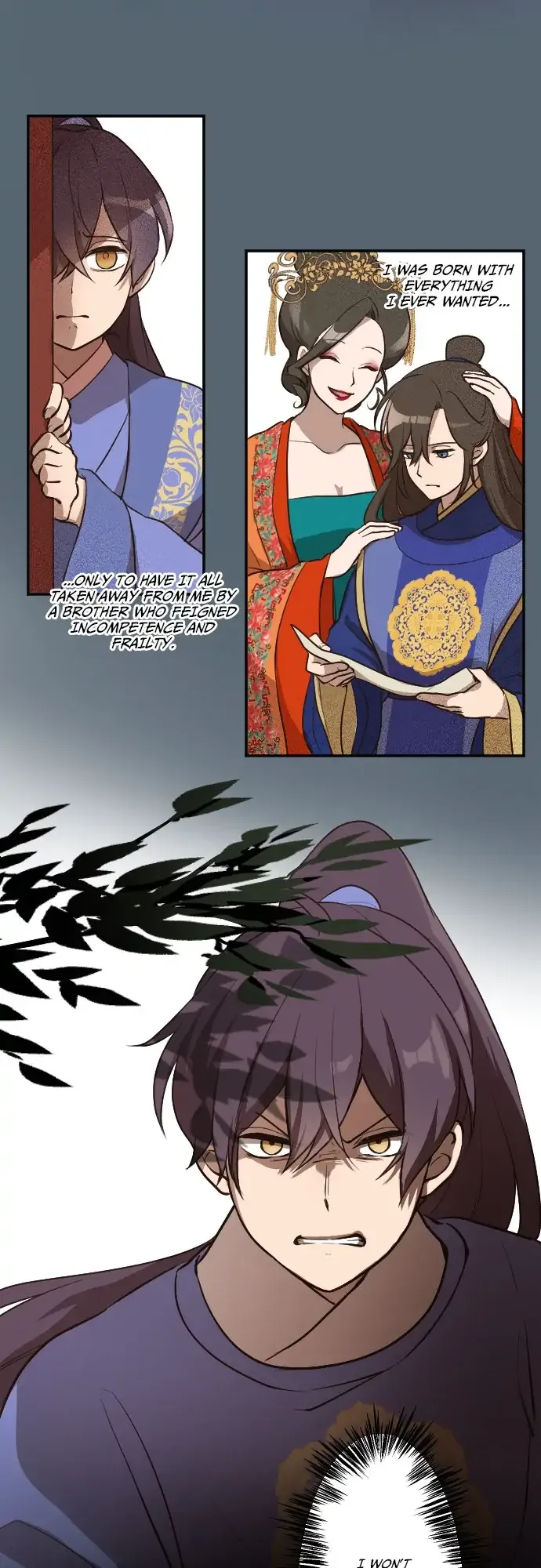 Becoming The Legendary Concubine Chapter 45 page 20