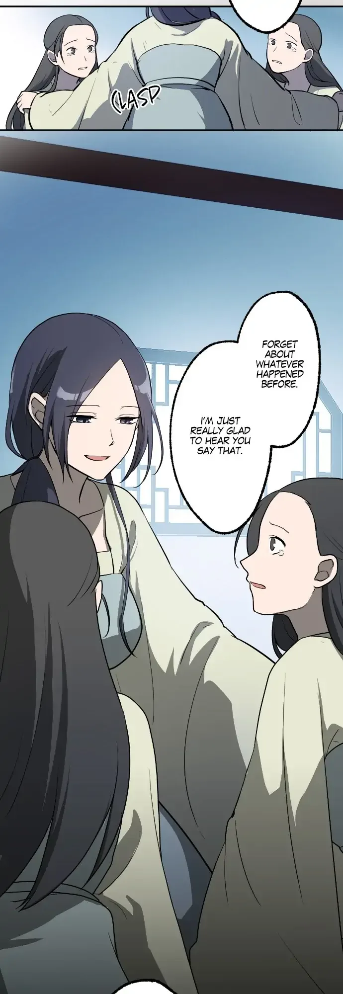 Becoming The Legendary Concubine Chapter 54 page 10