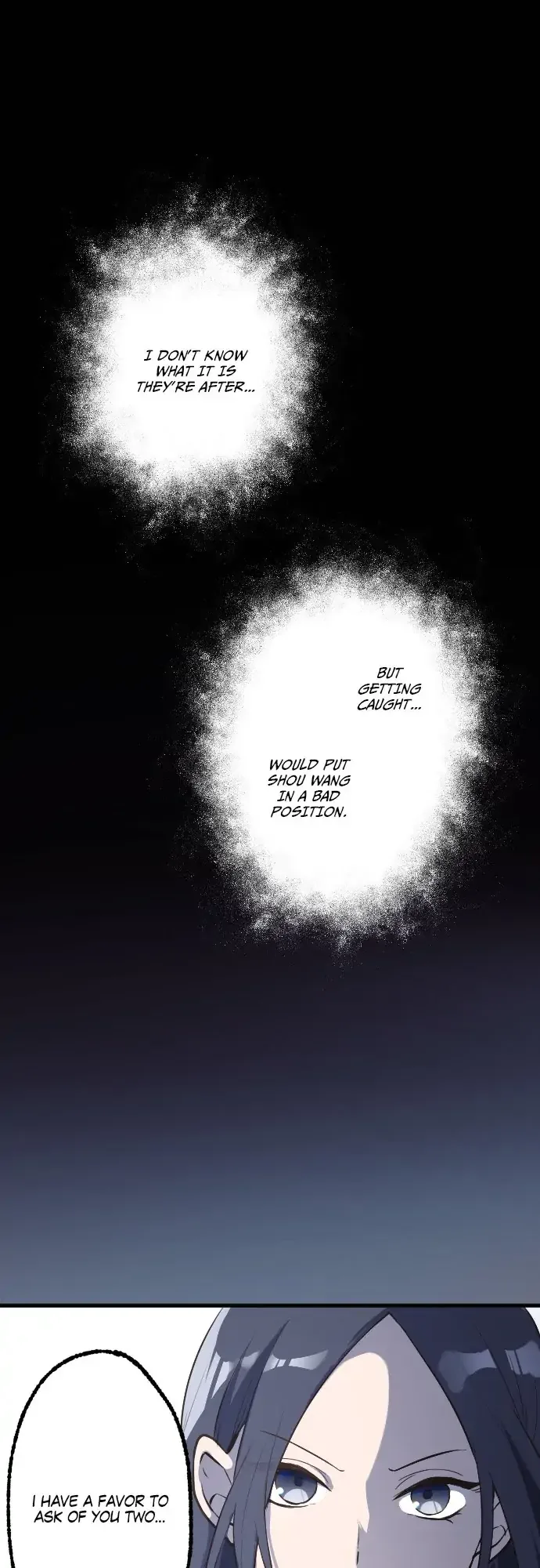 Becoming The Legendary Concubine Chapter 54 page 2