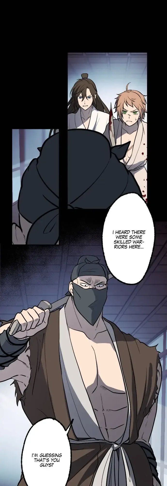 Becoming The Legendary Concubine Chapter 54 page 12