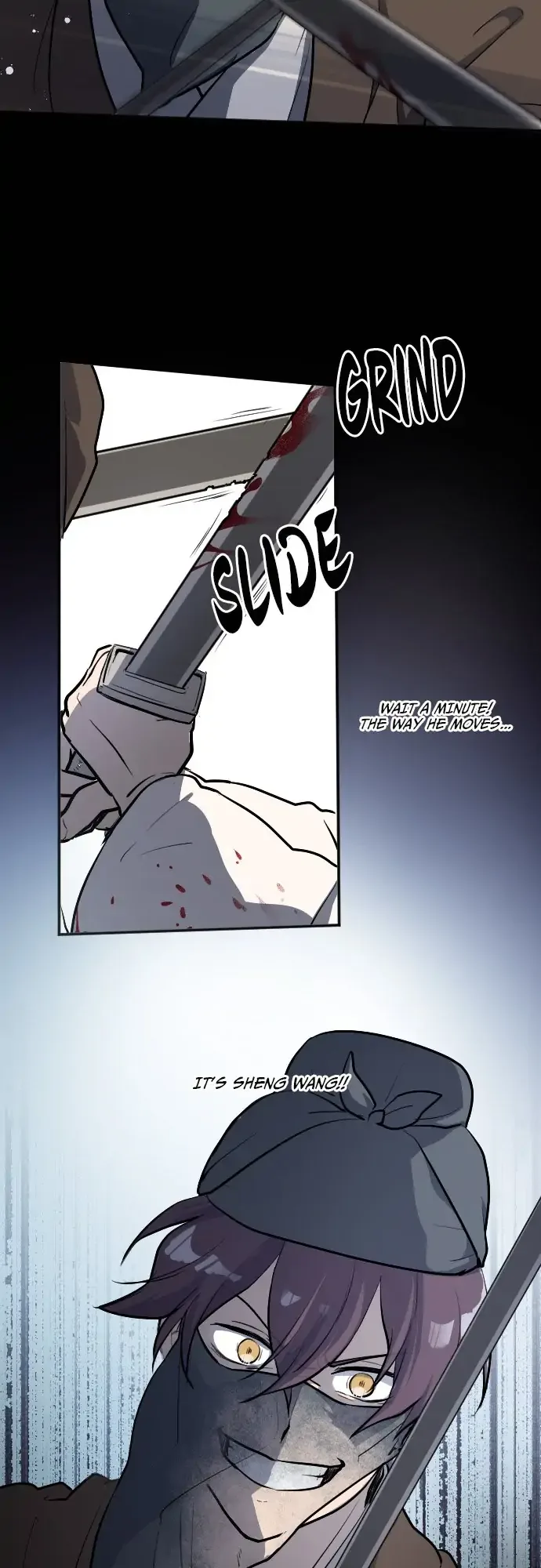 Becoming The Legendary Concubine Chapter 54 page 18