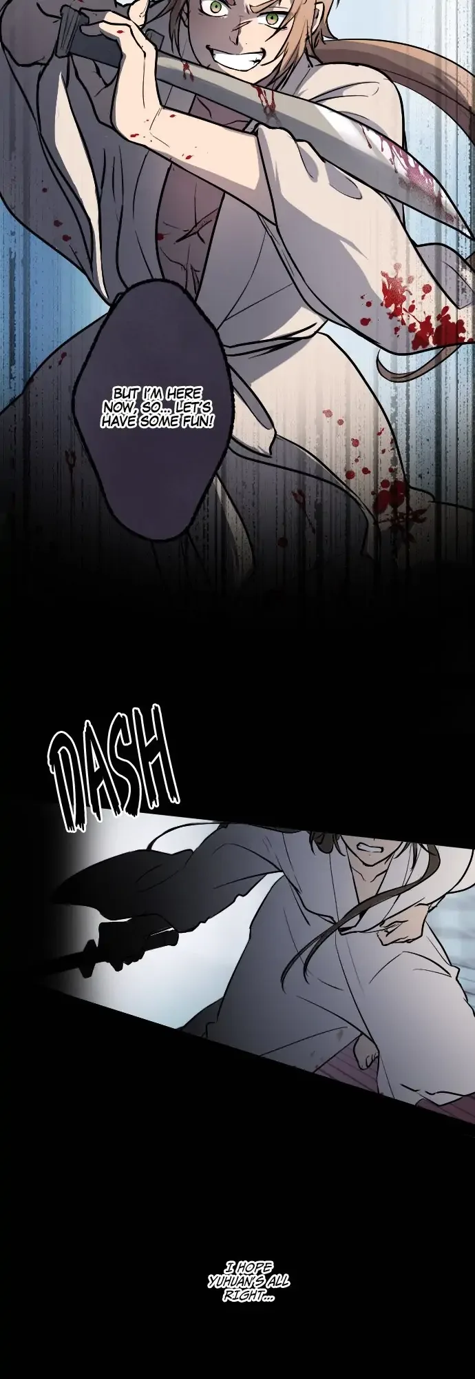 Becoming The Legendary Concubine Chapter 54 page 15