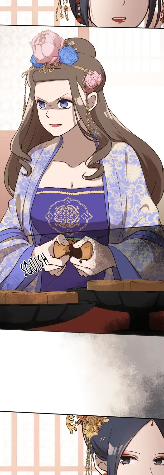 Becoming The Legendary Concubine Chapter 48 page 8