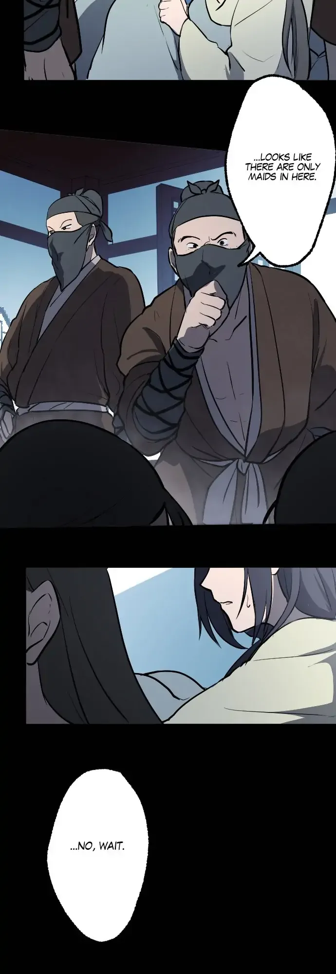 Becoming The Legendary Concubine Chapter 54 page 24