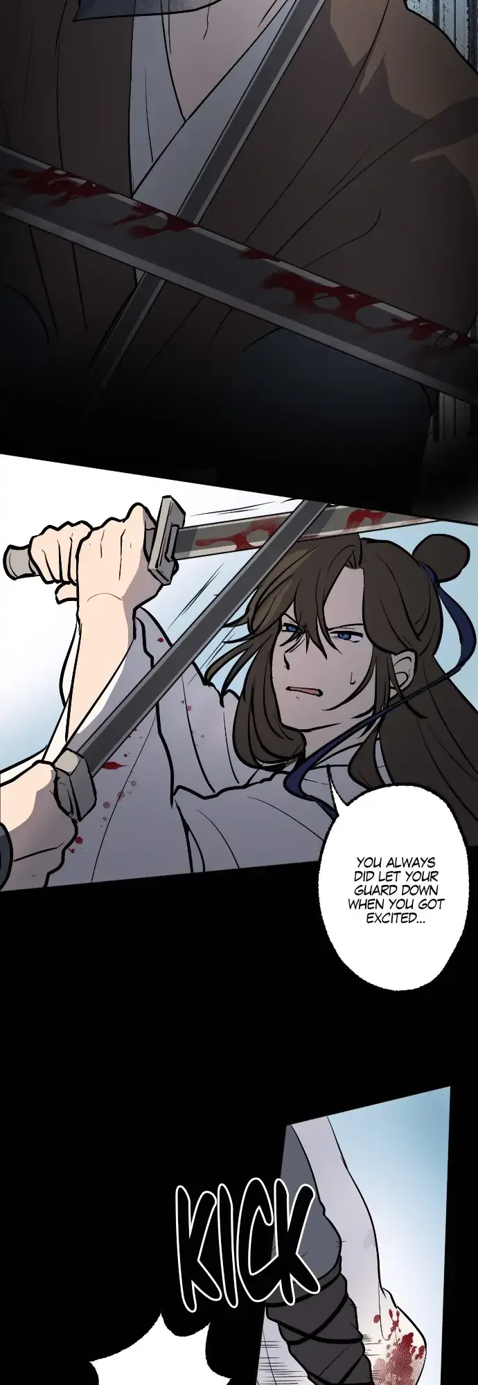 Becoming The Legendary Concubine Chapter 54 page 19