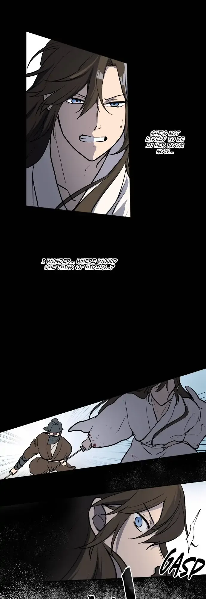 Becoming The Legendary Concubine Chapter 54 page 16