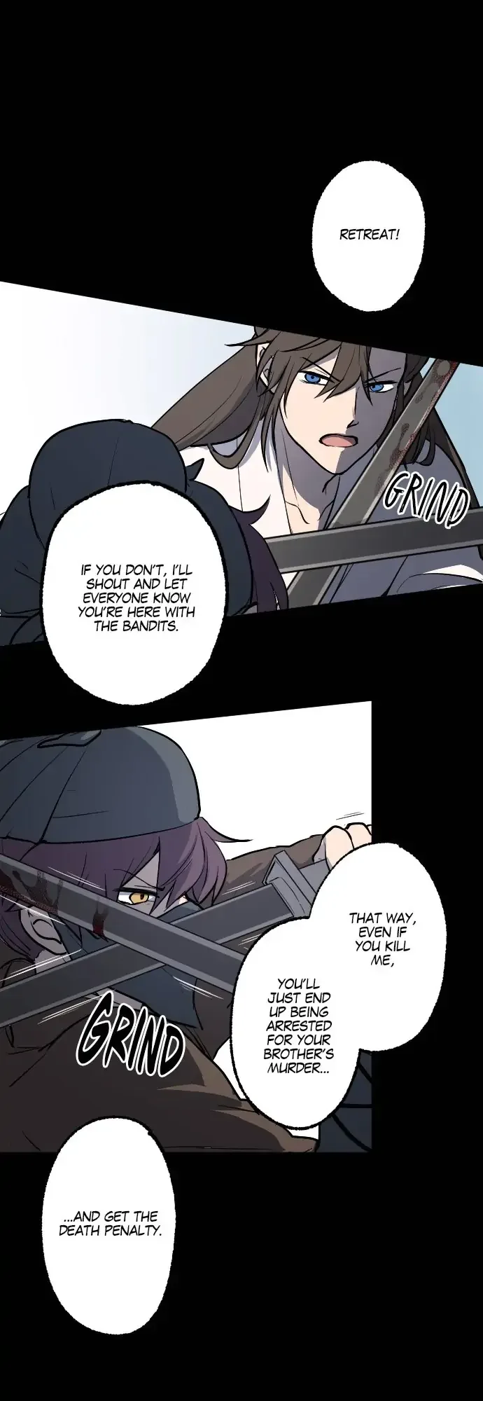Becoming The Legendary Concubine Chapter 54 page 21