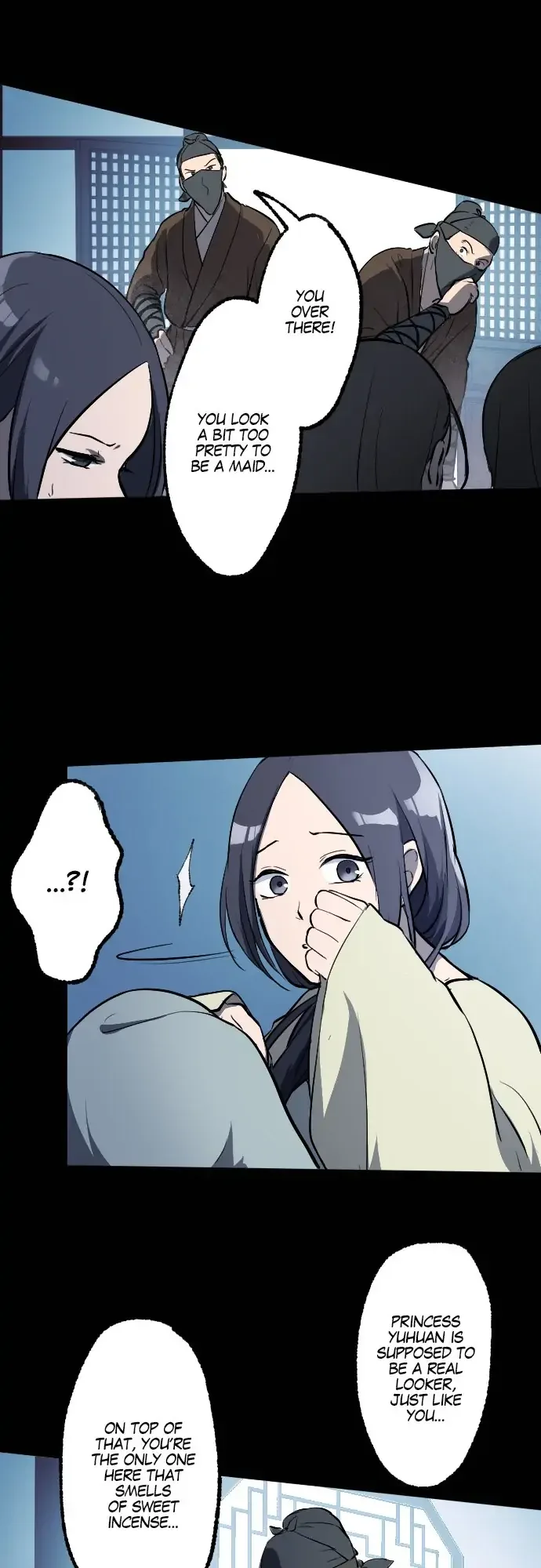 Becoming The Legendary Concubine Chapter 54 page 25