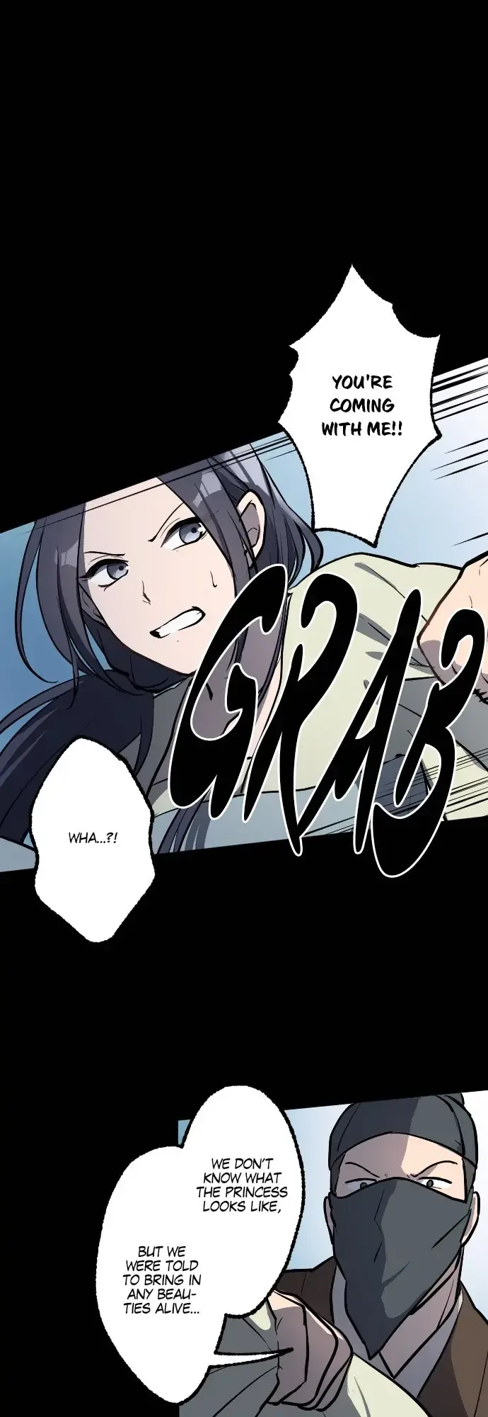Becoming The Legendary Concubine Chapter 54 page 28