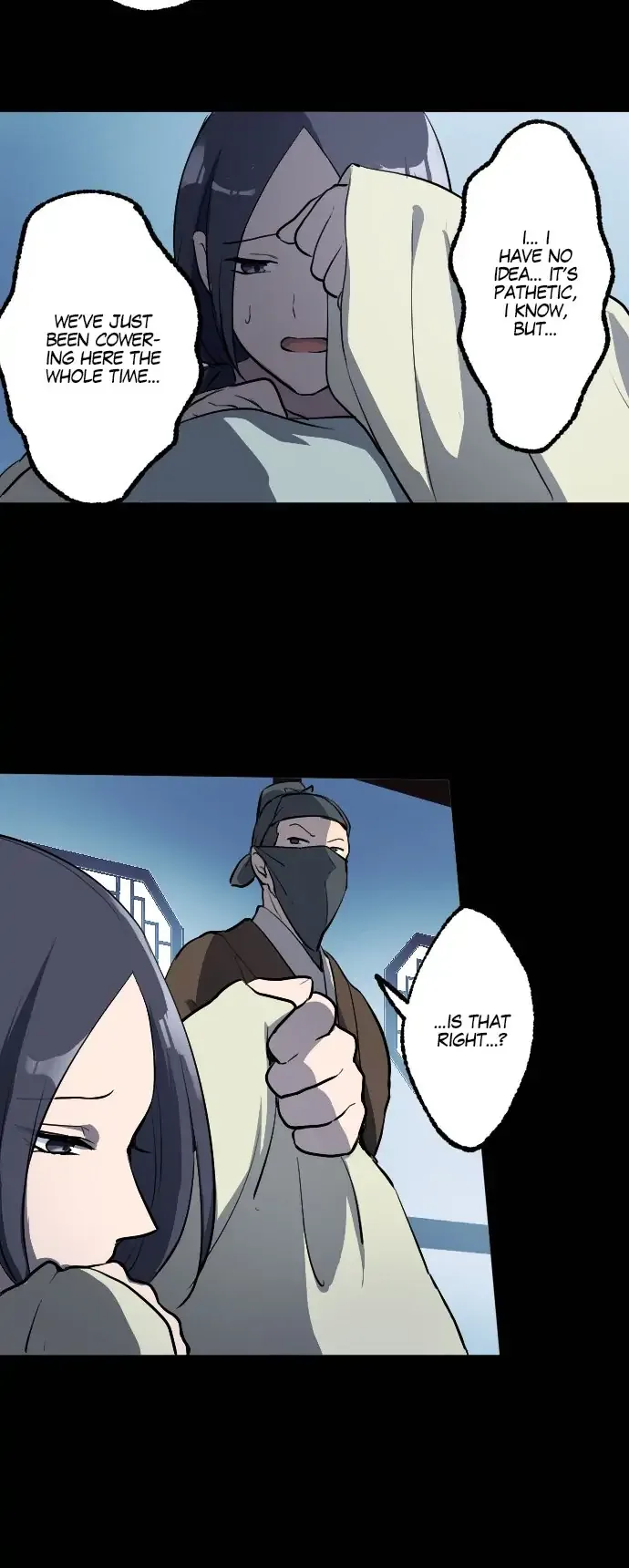 Becoming The Legendary Concubine Chapter 54 page 27