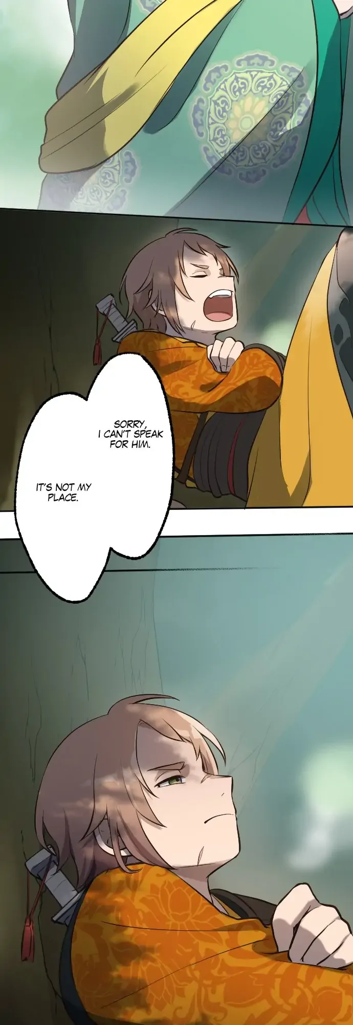 Becoming The Legendary Concubine Chapter 42 page 24