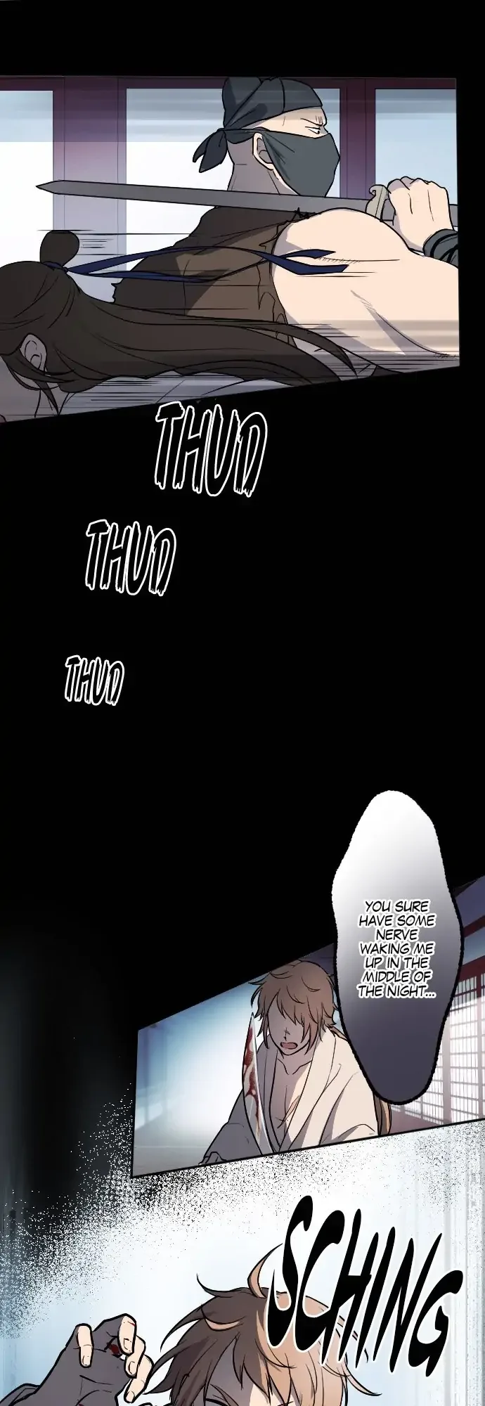 Becoming The Legendary Concubine Chapter 54 page 14