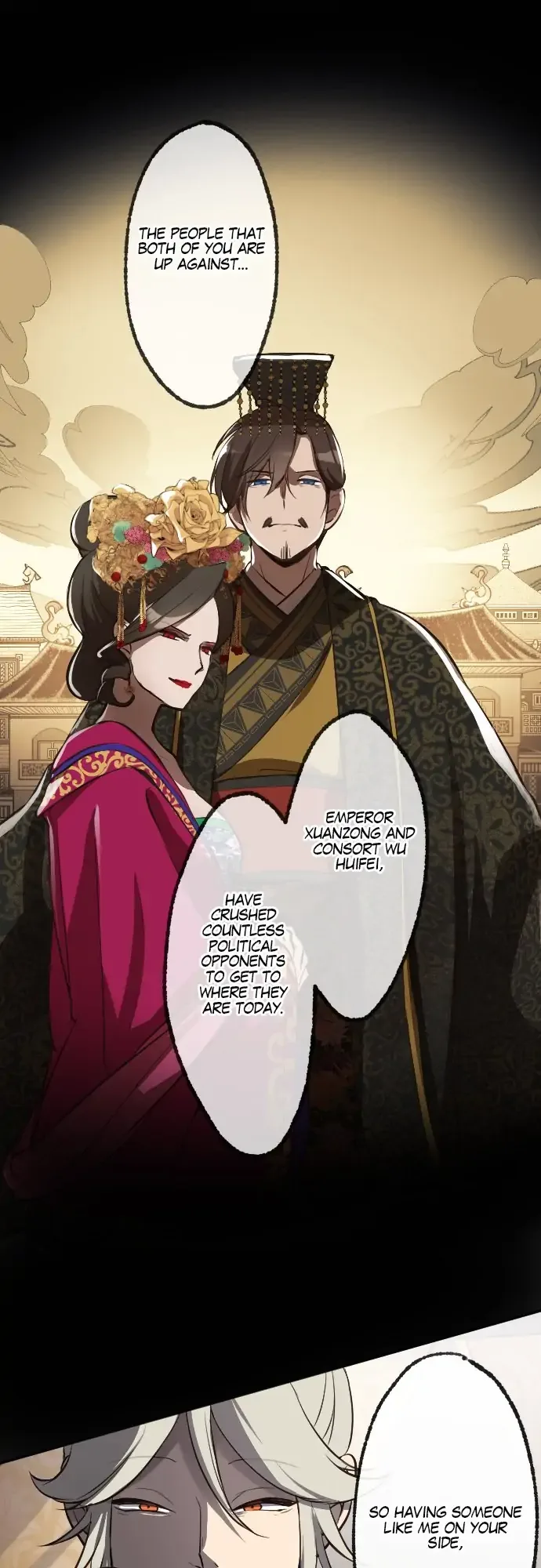 Becoming The Legendary Concubine Chapter 41 page 21
