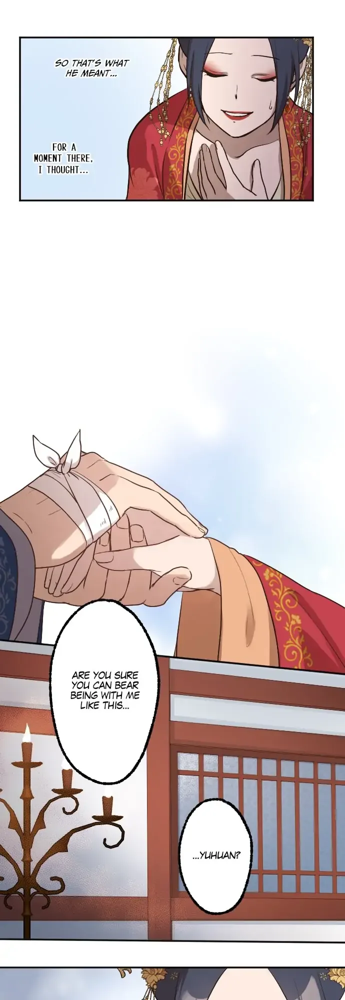Becoming The Legendary Concubine Chapter 51 page 5