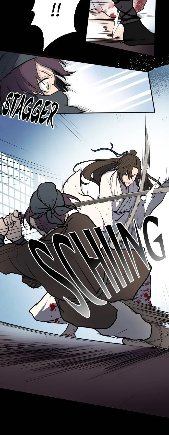 Becoming The Legendary Concubine Chapter 54 page 20