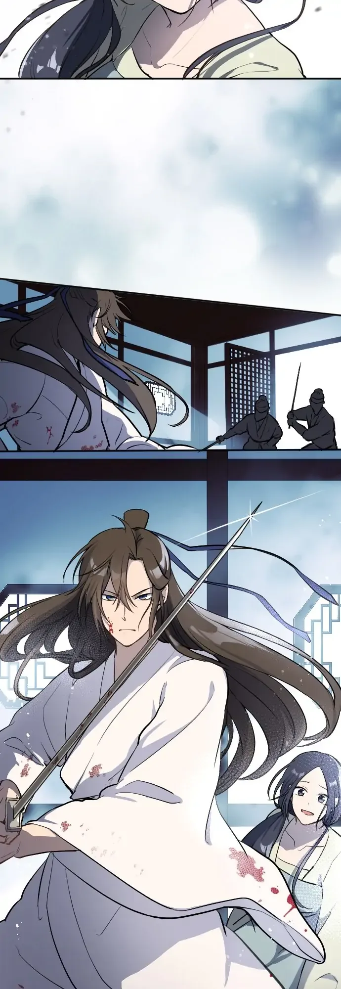 Becoming The Legendary Concubine Chapter 54 page 32