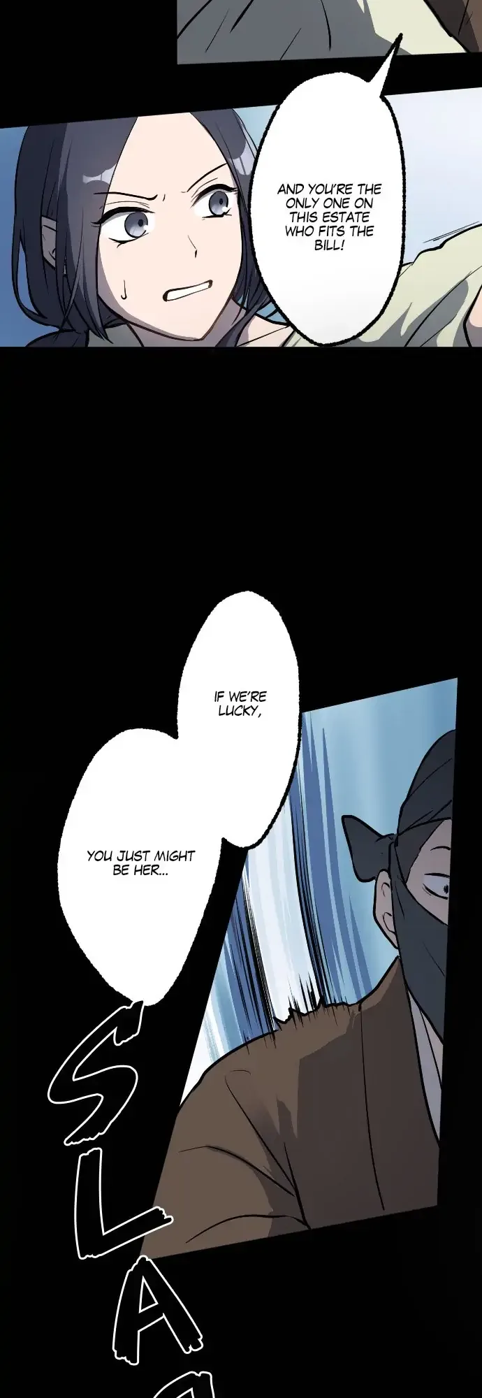 Becoming The Legendary Concubine Chapter 54 page 29