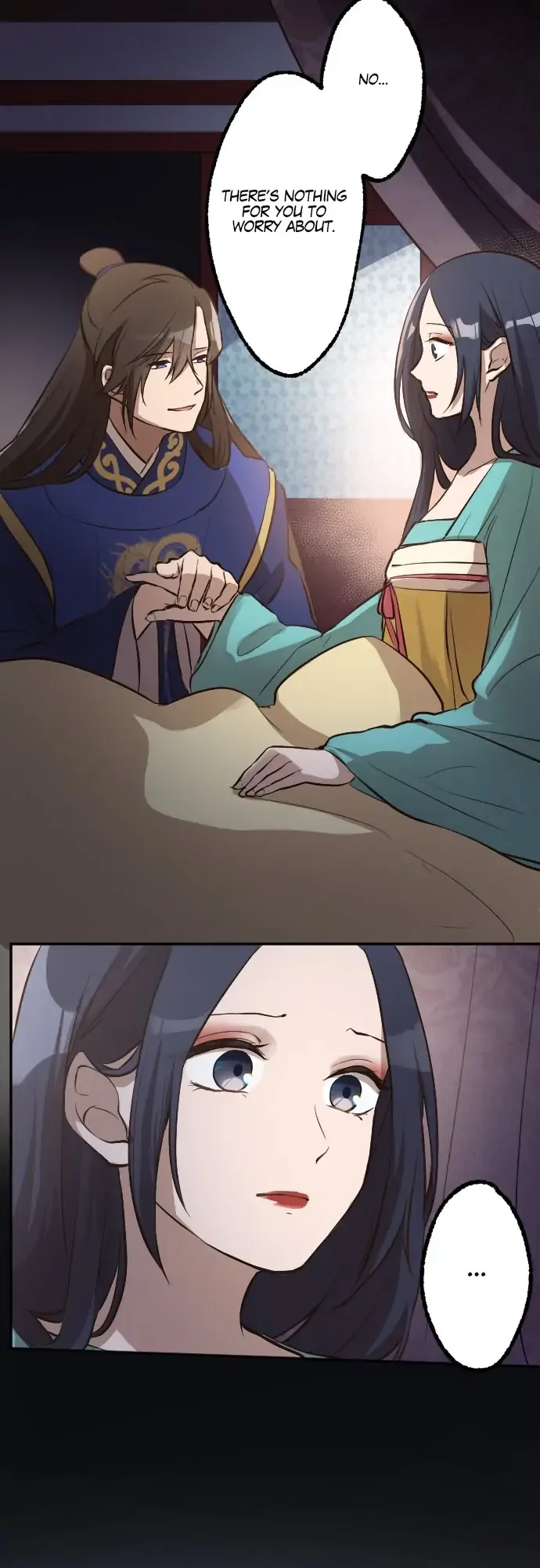 Becoming The Legendary Concubine Chapter 41 page 24