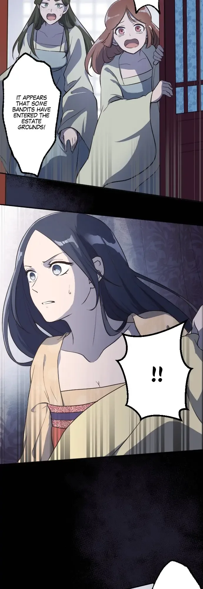 Becoming The Legendary Concubine Chapter 53 page 12