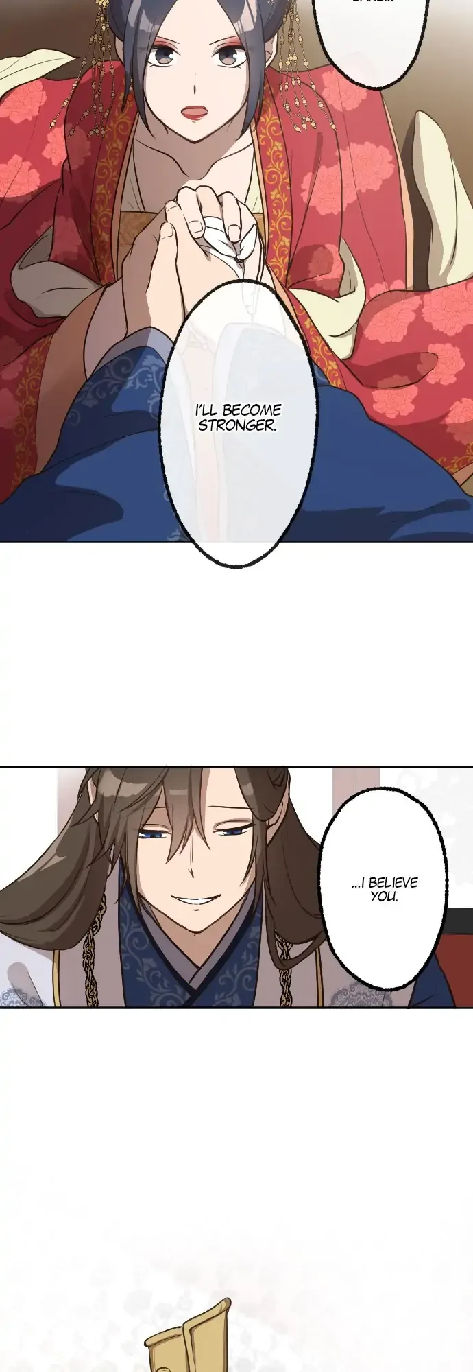 Becoming The Legendary Concubine Chapter 51 page 7