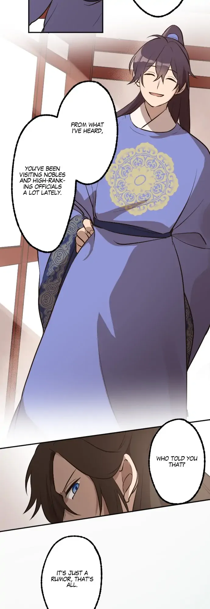Becoming The Legendary Concubine Chapter 43 page 31